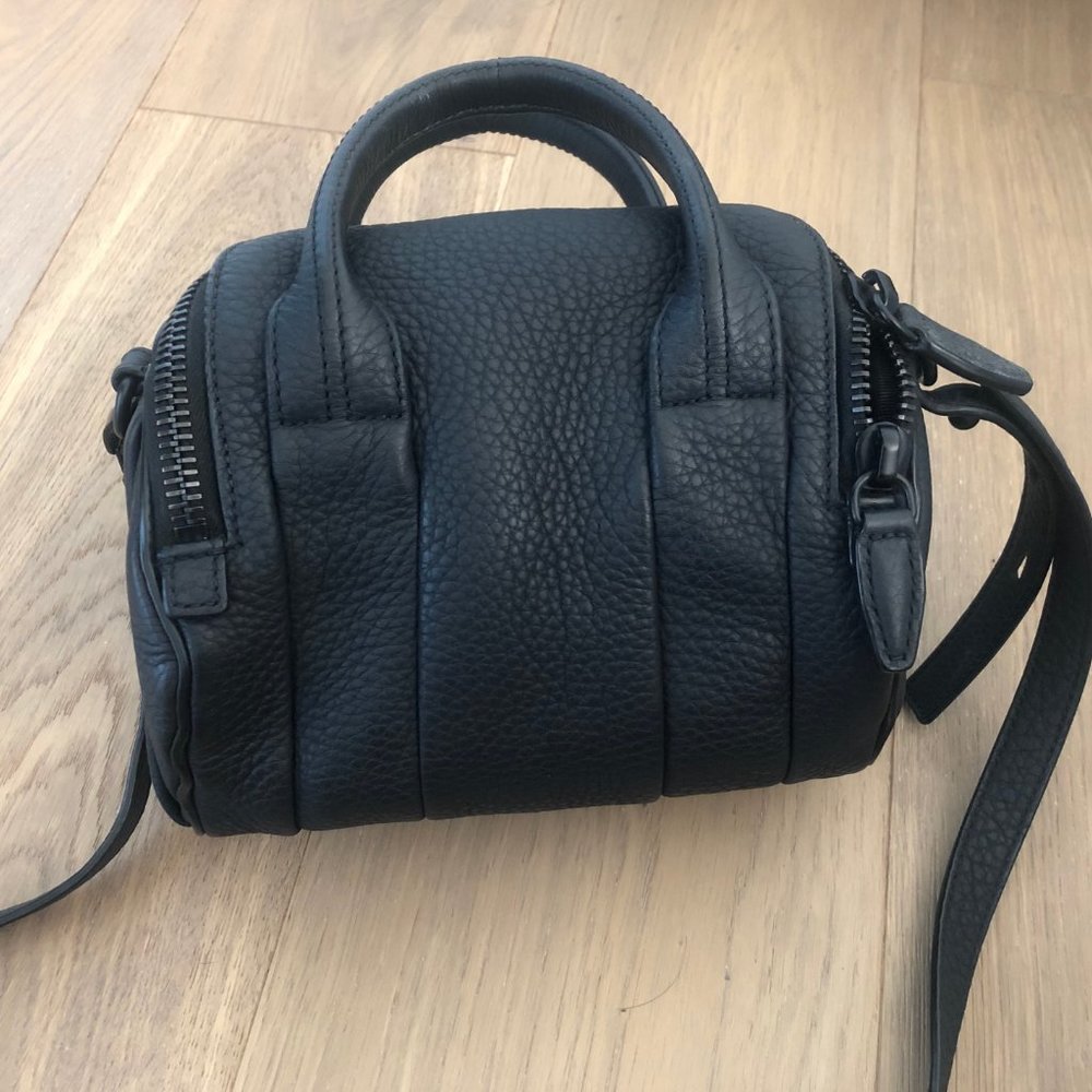 Alexander Wang Rocco Crossbody Bag Black